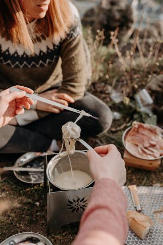 Une balade gourmande insolite