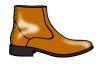 chaussure personnalite bottines boot lowboots