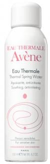 Avene water spray fix makeup