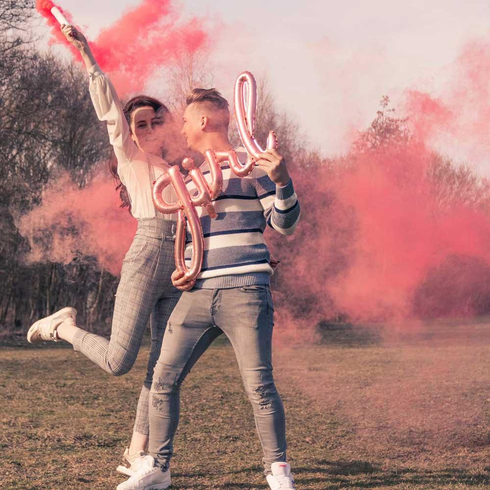 It's a girl