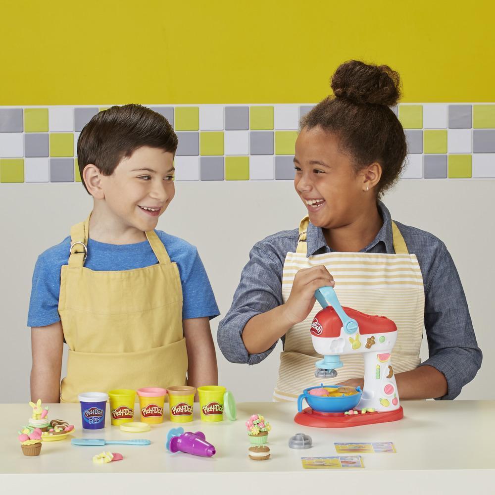 De la pâte à modeler