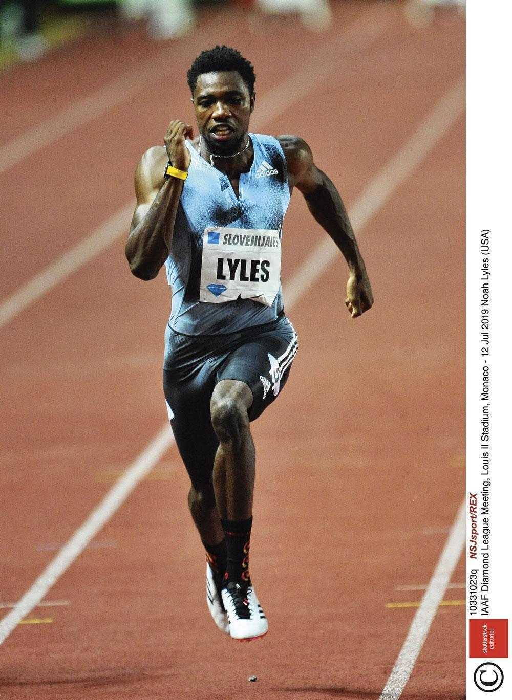 De sprinter die niet alleen snel wil lopen Sport/Voetbalmagazine