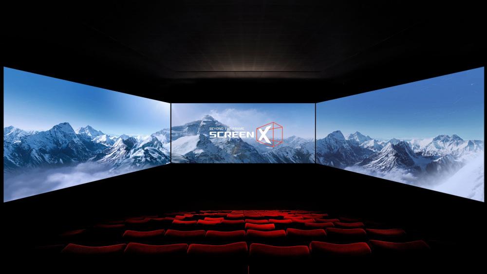 Kinepolis komt met 270°cinema naar België Data News