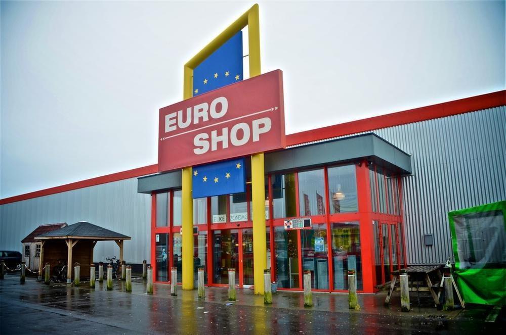 Twee jaar cel voor spectaculaire inbraak bij Euro Shop in Middelkerke