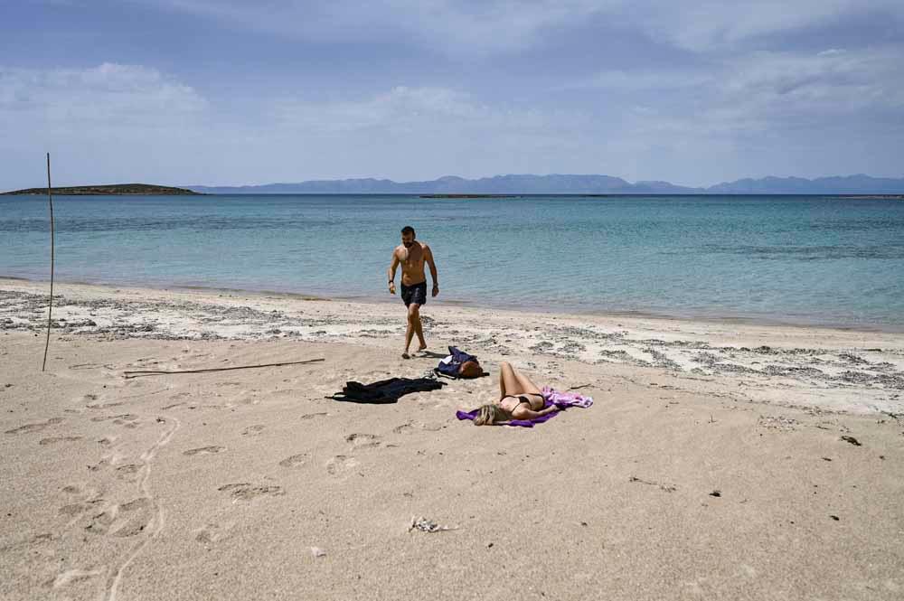 Tourisme la Grèce mise sur ses îles "Covidfree"