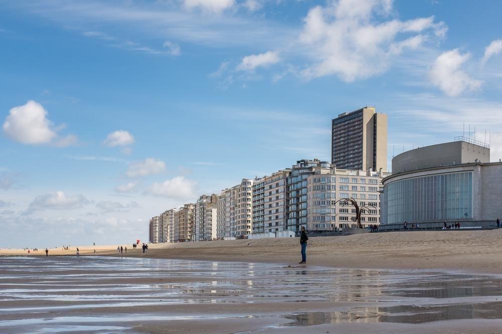 Man Even In Levensgevaar Na Steekpartij In Oostende - KW.be