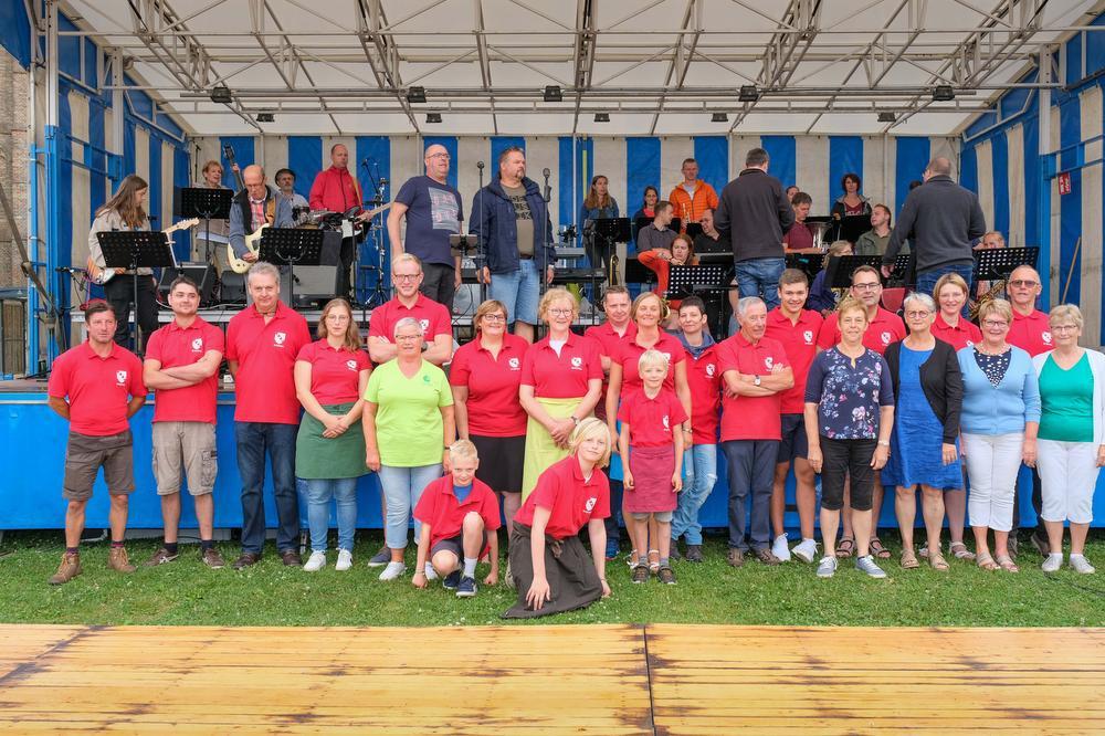 Vijfde Apéro Sunday van het seizoen in Middelkerke