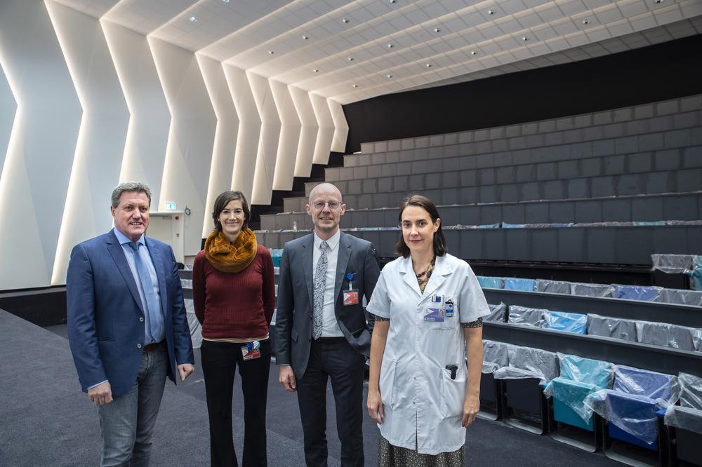 Eerste patiënten behandeld op nieuwe campus AZ Delta in Rumbeke - KW.be