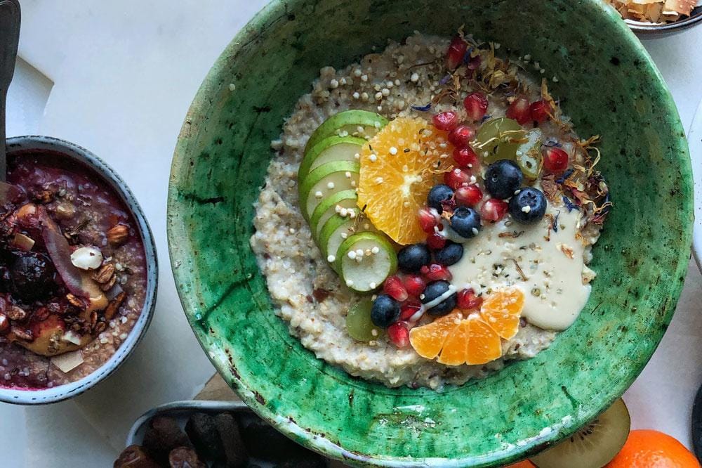 Les multiples bienfaits du porridge au petitdéjeuner (+ 3 recettes)
