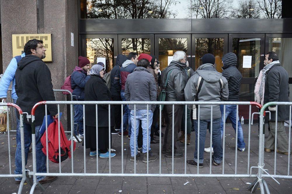 Asiel Aanvragen In Eerste Land