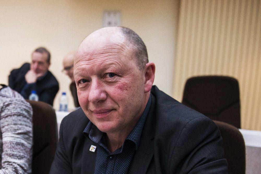 Hans Bonte 'We moeten absoluut nieuwe SP.Avoorzitter hebben'