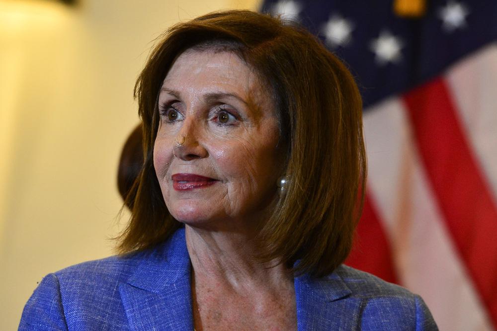 Factcheck nee, Nancy Pelosi werd niet gearresteerd