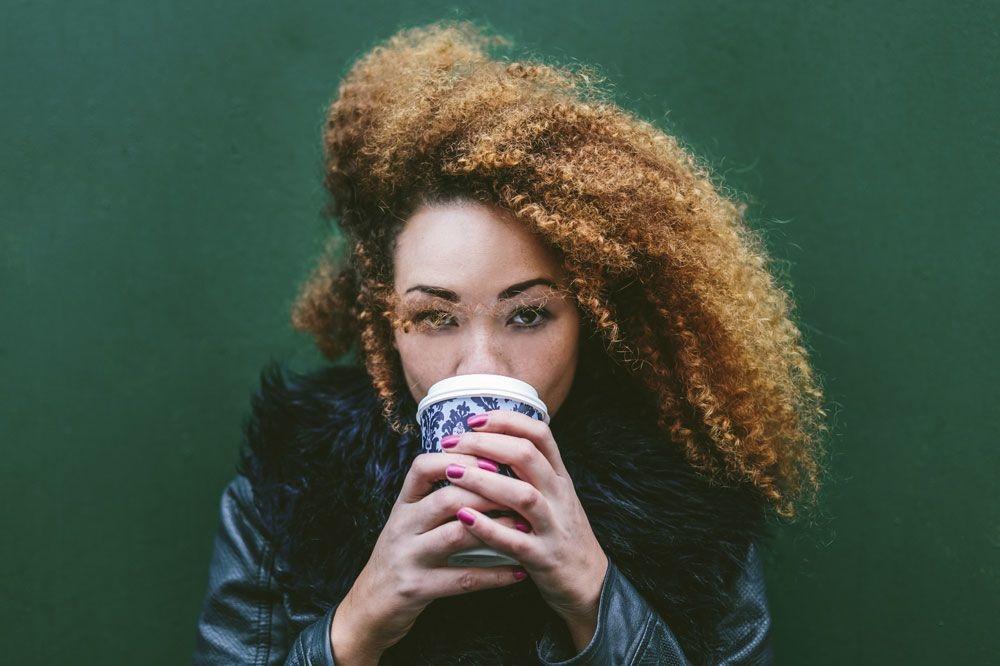 Worden je borsten kleiner als je veel koffie drinkt?