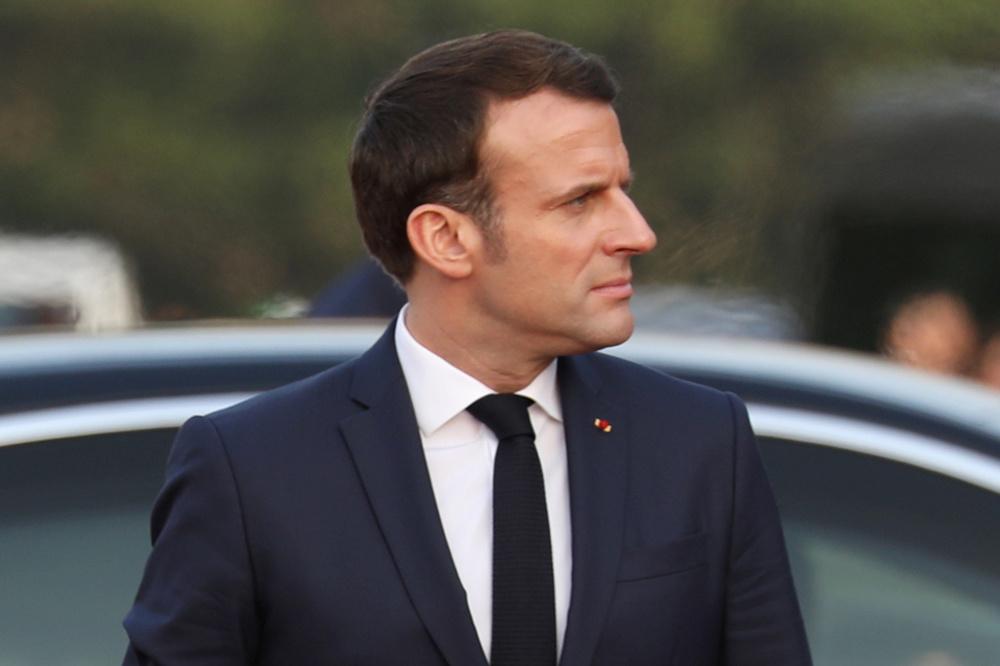 Macron doet afstand van pensioen als president