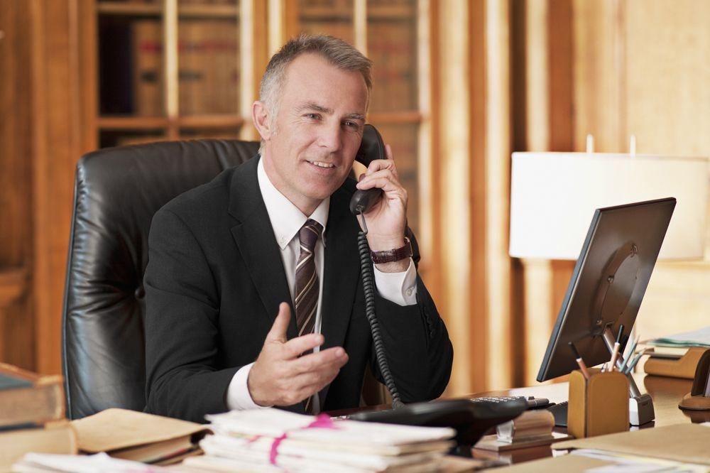 La "clinique juridique téléphonique" des conseils juridiques gratuits