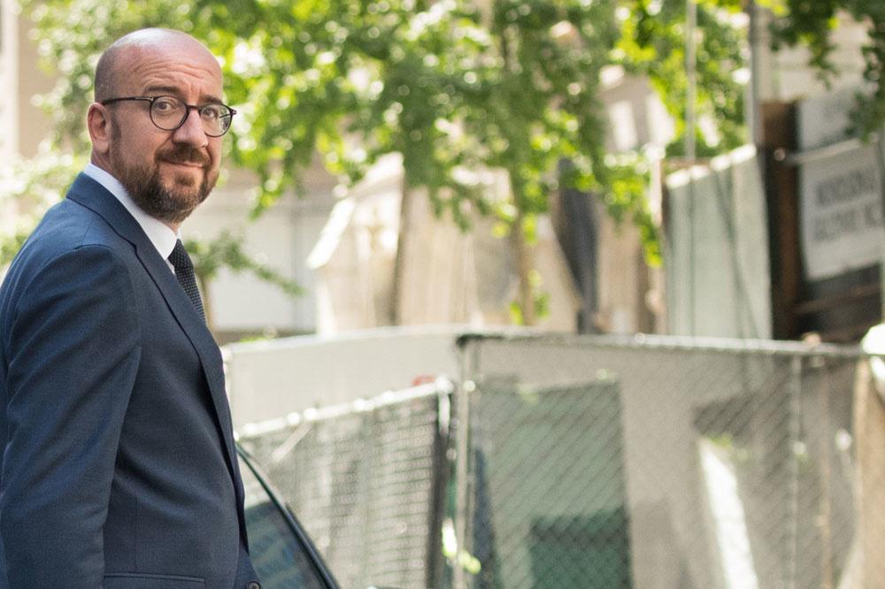 Michel, le gouvernement le plus contesté depuis Dehaene 1er