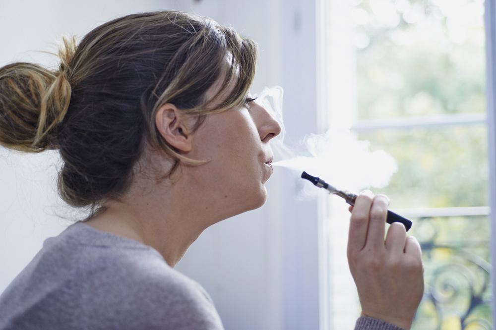 Le vapotage présenterait des risques pour le système cardiovasculaire