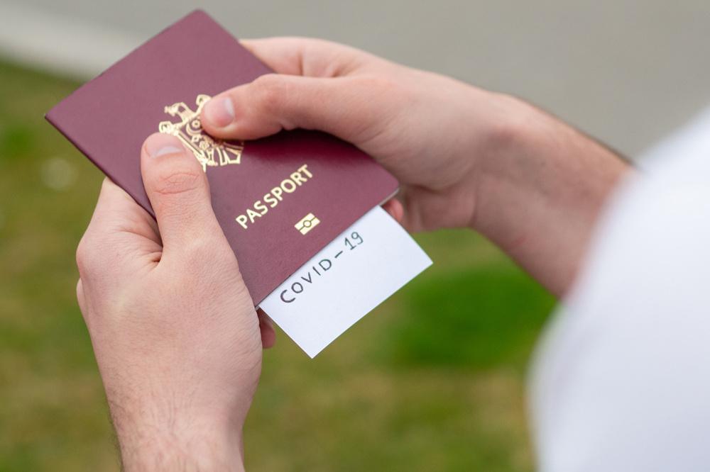 L'Estonie teste des passeports de vaccination pour le monde entier