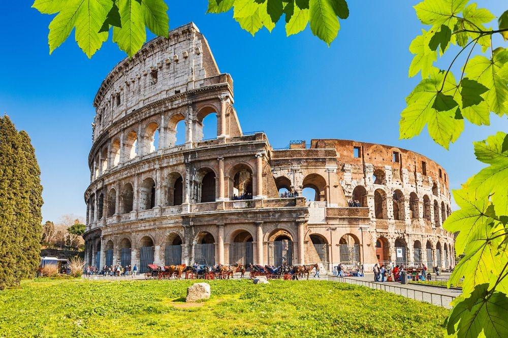 Voici à quoi ressemblera la rénovation du Colisée de Rome