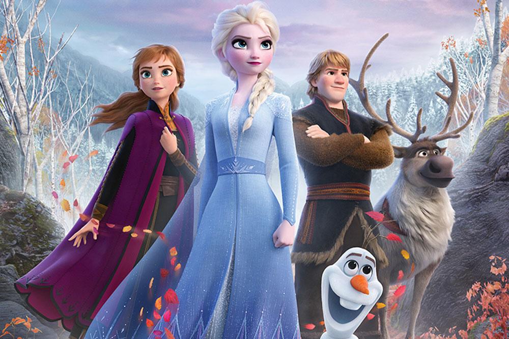 Aja muis Verzakking Sinds Frozen kijkt Disney anders naar vrouwen. En dat werd tijd
