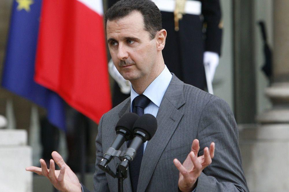 Les grandes dates du régime de Bachar alAssad