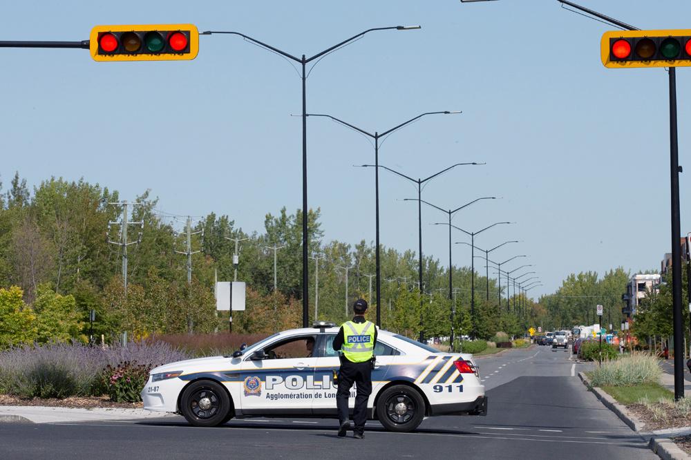 Québec deux morts et cinq blessés dans une attaque à l'arme blanche le
