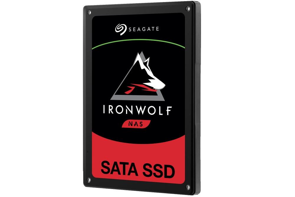 Review: Seagate ssd voor nas-gebruik