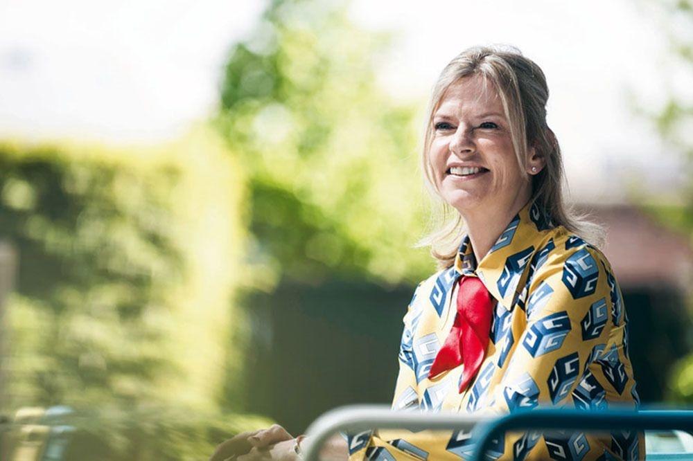 Birgit Conix wordt financieel directeur van Zwitsers bedrijf Sonova ...