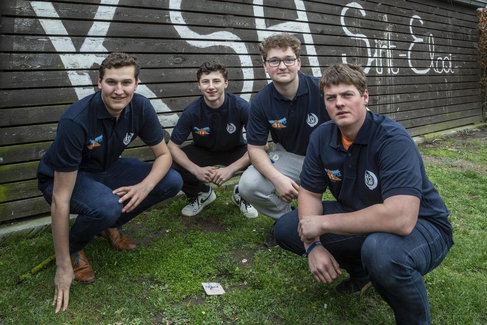 KSA SintElooisWinkel viert 75ste verjaardag met feestweekend KW.be