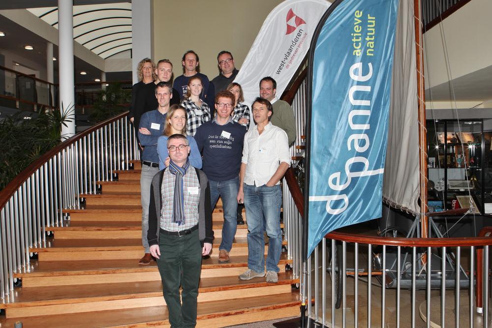 Actuele thema's worden aangekaart op de Trefdag voor Kustgidsen in De