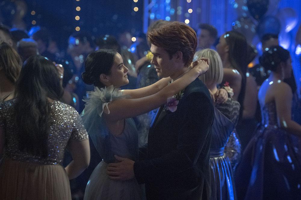 Deze acteur vervoegt de 'Riverdale'cast als man (!) van Veronica Lodge