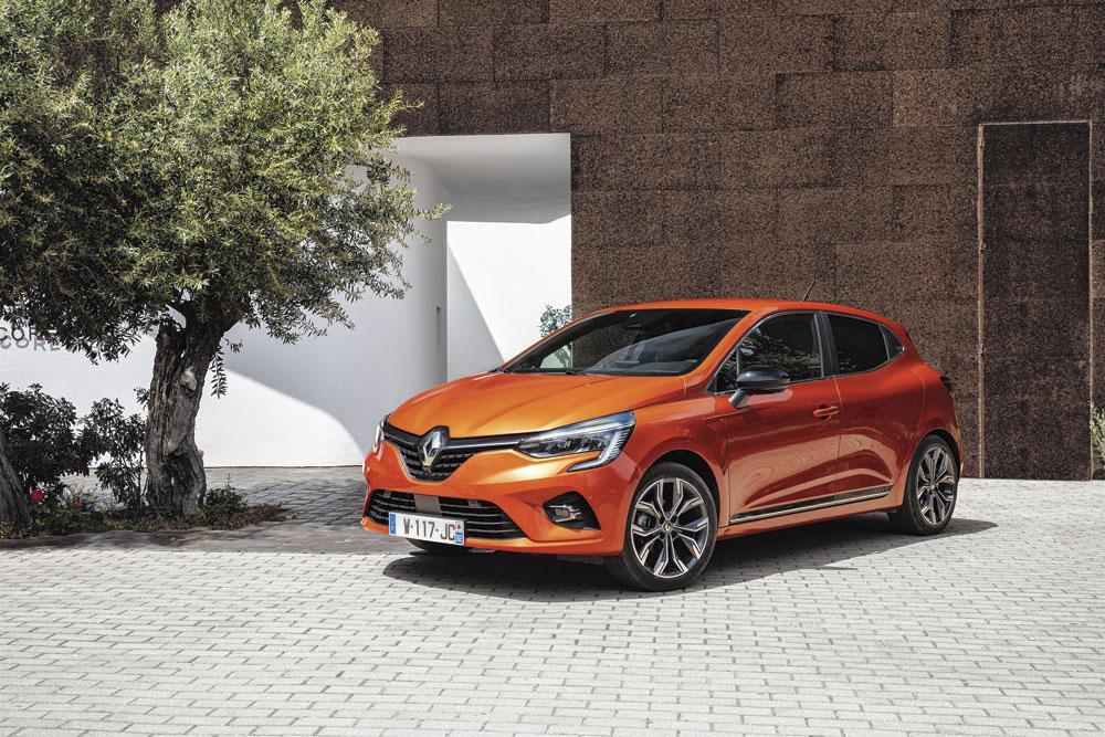 La Renault Clio, belle et pas bête...