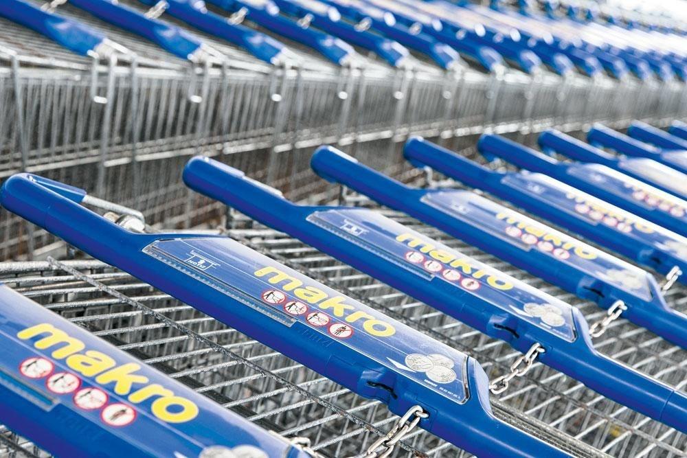 Les magasins belges Makro et Metro vendus à une société d