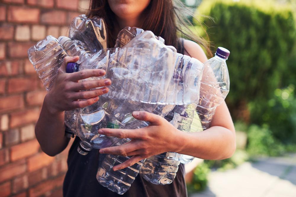 Gerecycleerd materiaal dient te weinig als grondstof voor nieuwe producten Gerecycleerd materiaal dient te weinig als grondstof voor nieuwe producten