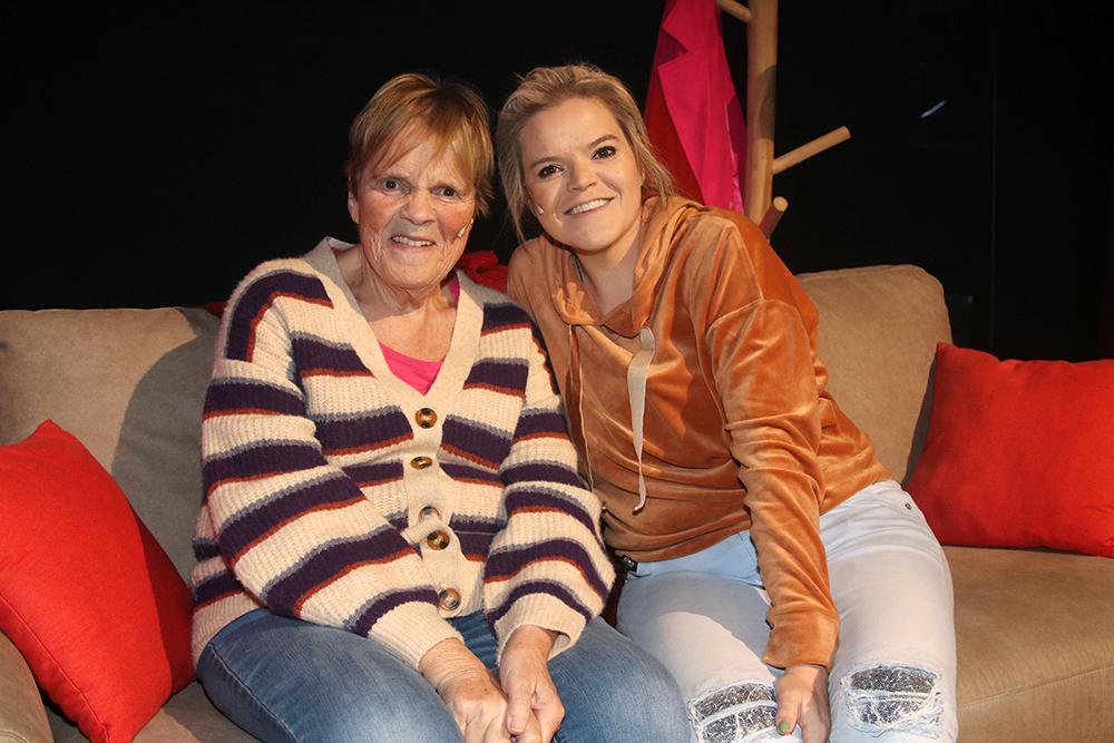 Margriet en Celien Hermans kondigen primeur aan voor hun ...