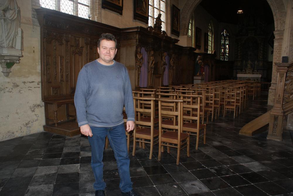 Collectie Pette Blaevoet keert terug naar Izenberge KW.be