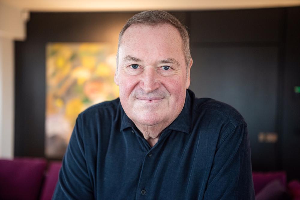 Marc Verstraete uit Roeselare verkozen tot Belgian Wine Personality of