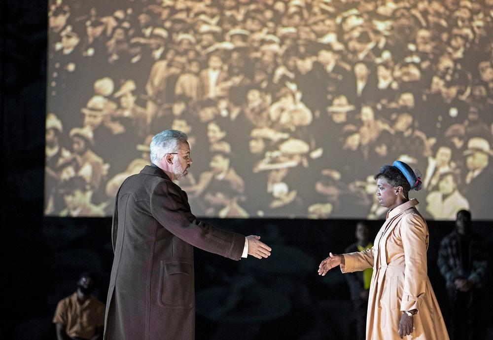 Kris Defoort verweeft jazz en klassiek tot een prachtopera in 'The Time