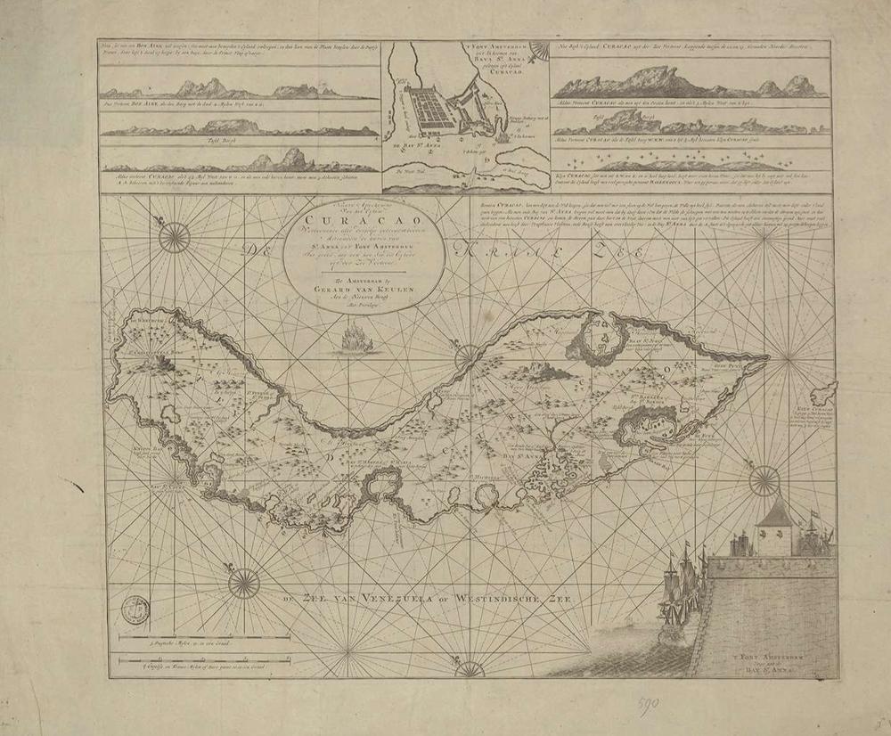 Slavenopstand op Curaçao