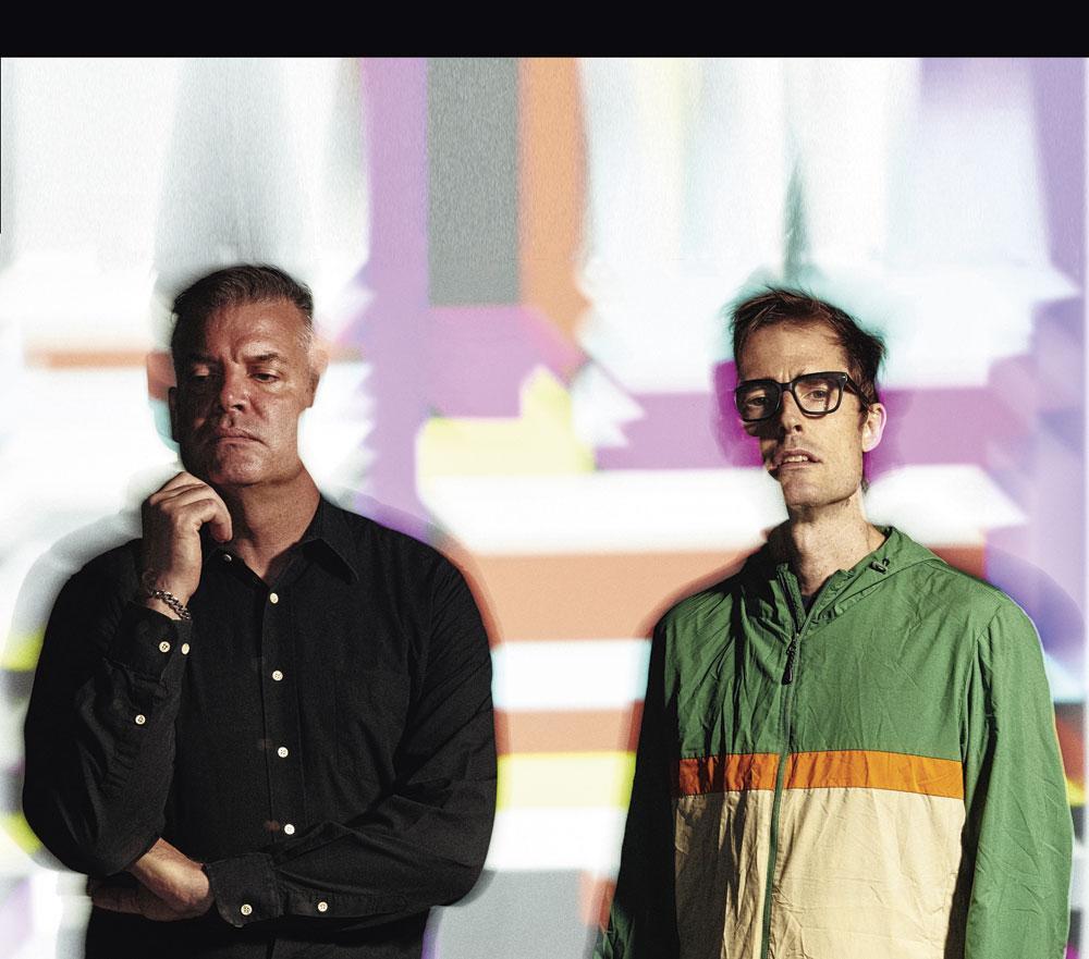 'Juice B Crypts' van Battles op weg naar de perfecte whiplash