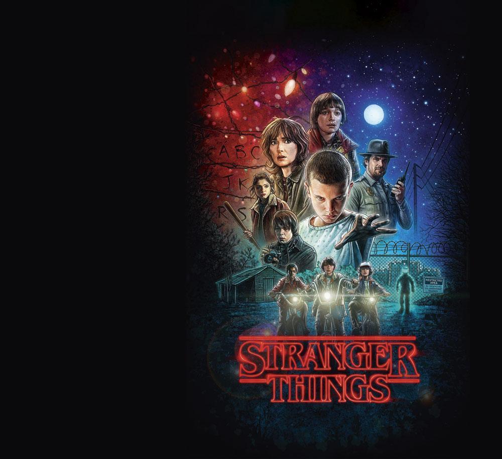 Stranger wars