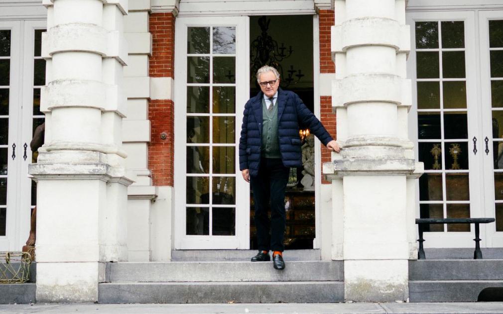 Antiquair Paul De Grande Dat Ultieme Moment Van Tevredenheid Kw Be Nieuws Uit West Vlaanderen