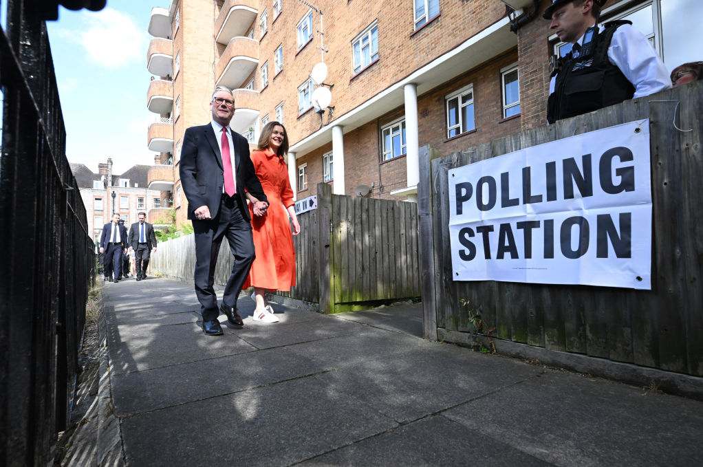 Keir Starmer