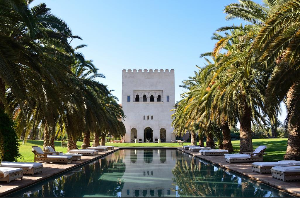 boutique hotels Marrakech