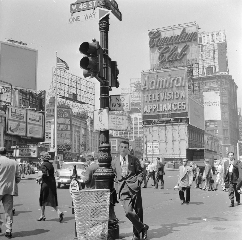 Time Square