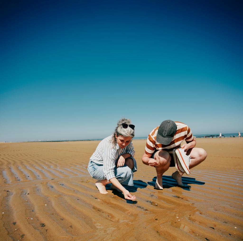 strandjutten