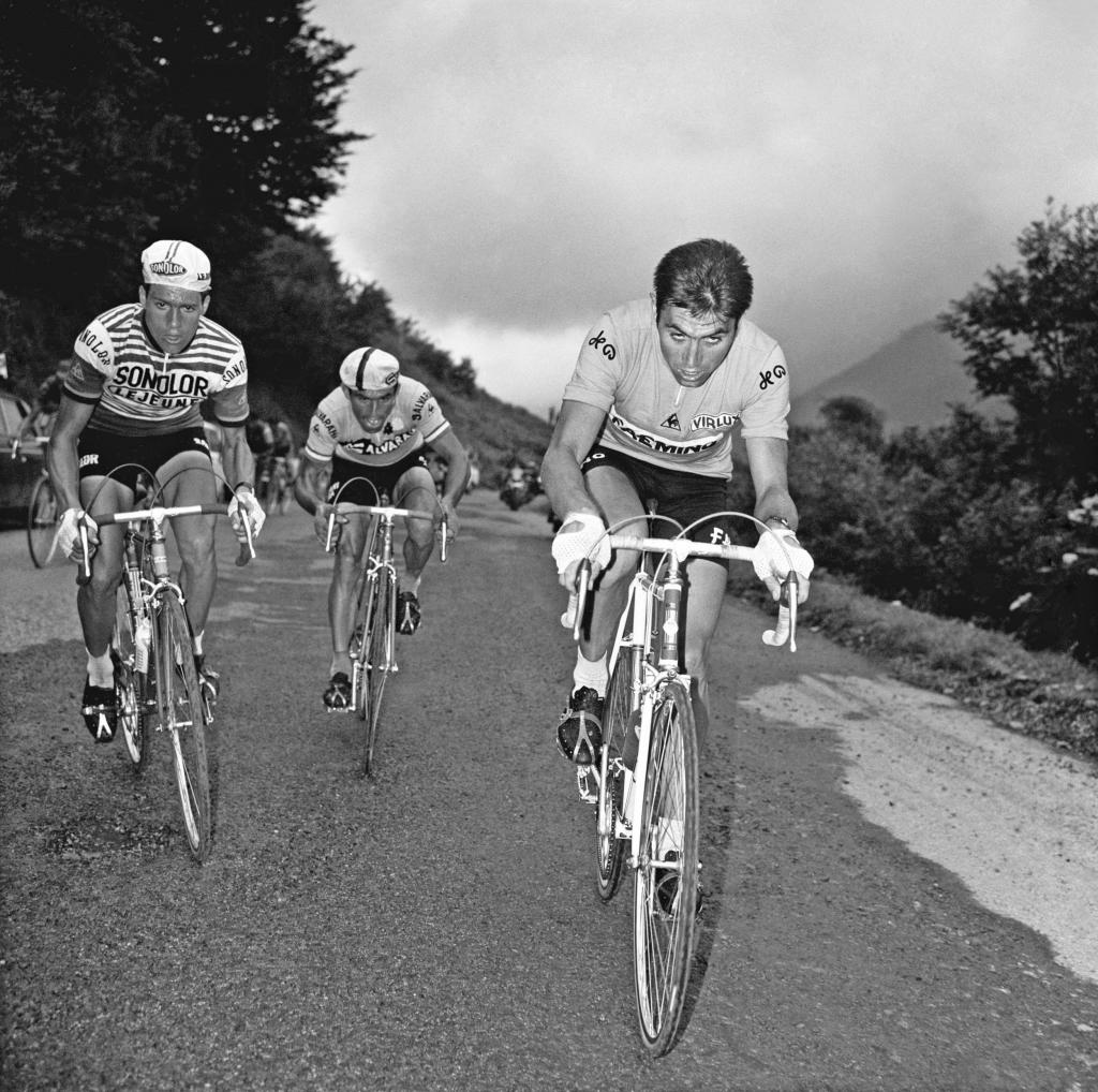 Eddy Merckx Tour