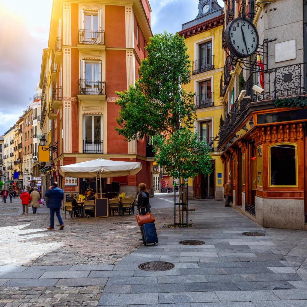 Voyage: 5 raisons pour réserver un week-end à Madrid entre copines
