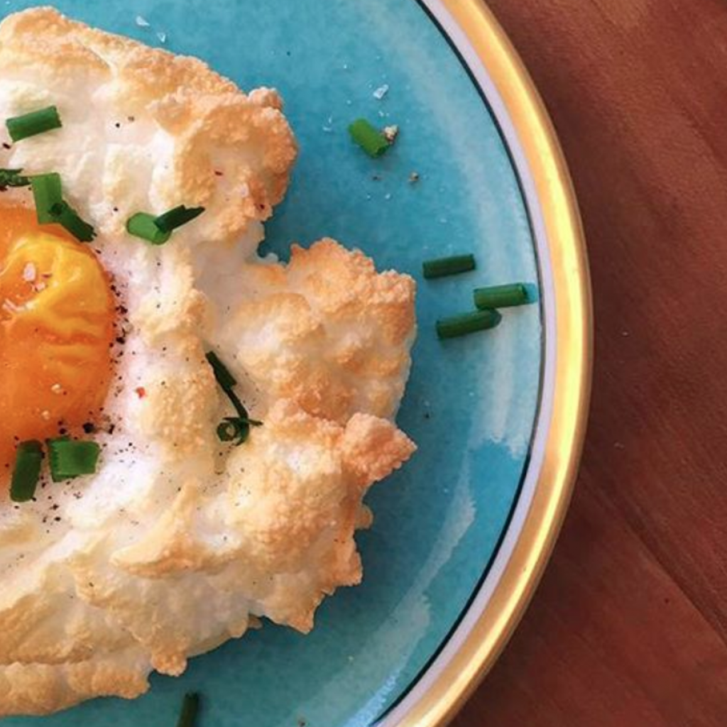 "Cloud egg": la nouvelle tendance food qui buzz sur Instagram