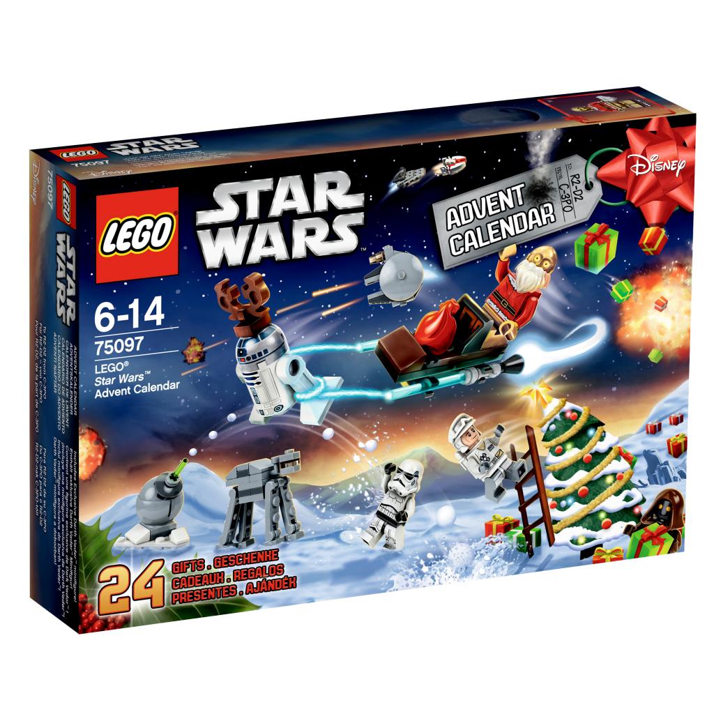 LEGO Star Wars Advent Calendar € 32,99